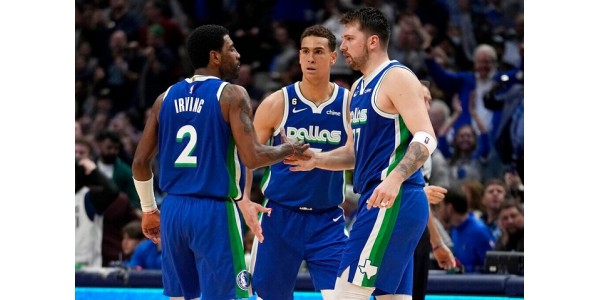 Könnte Kyrie Irving in dieser Saison das Schicksal der Dallas Mavericks verändern?